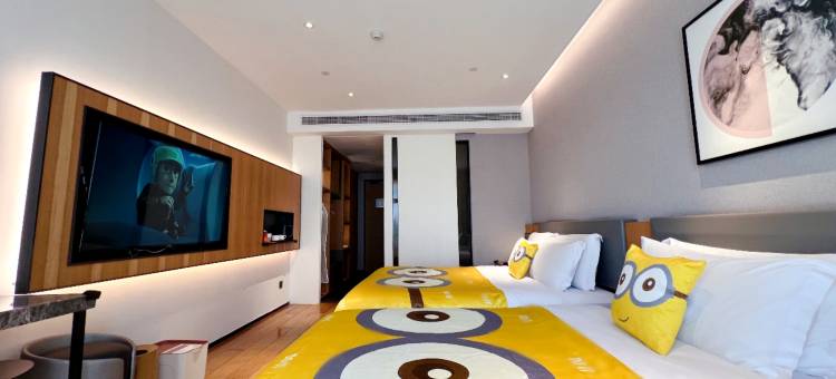 优逸酒店(南宁会展中心万象城地铁站店)图片