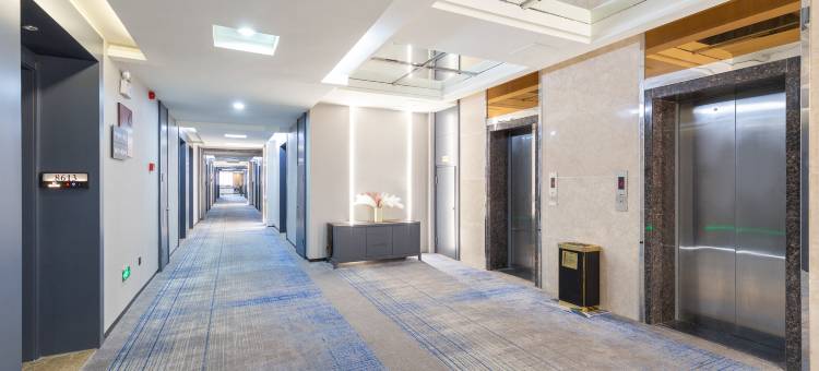 格美国际酒店(市政府店)图片