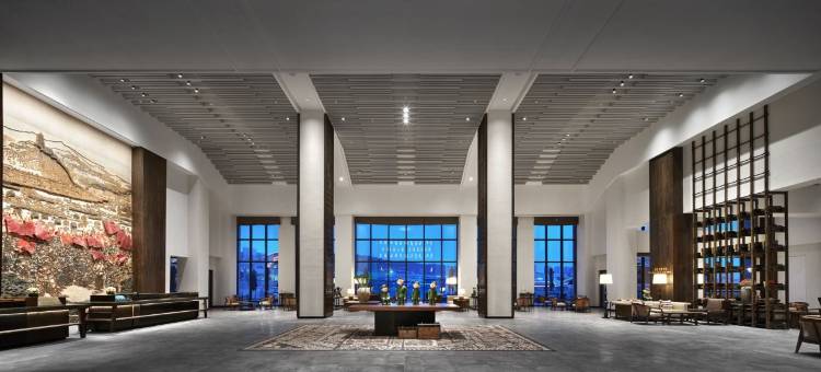 延安万达美华酒店图片