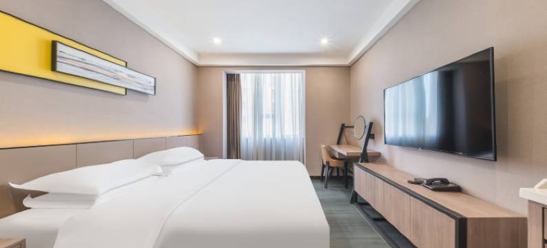 品悦酒店(乌鲁木齐米东店)图片