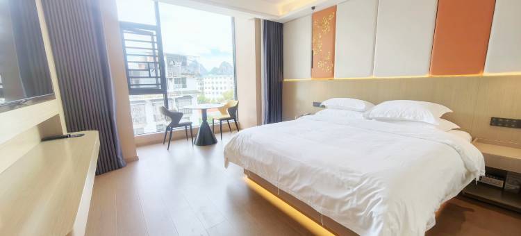 阳朔柏曼酒店(阳朔西街十里画廊店)图片