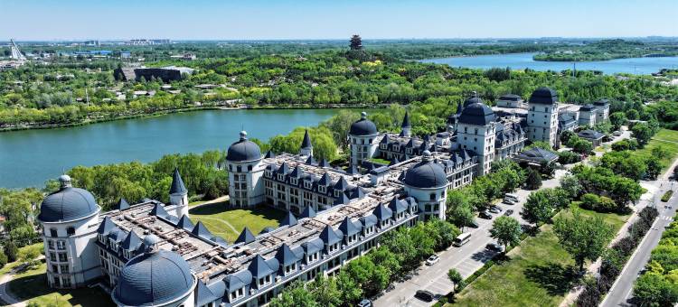 唐山文旅铂尔曼酒店图片