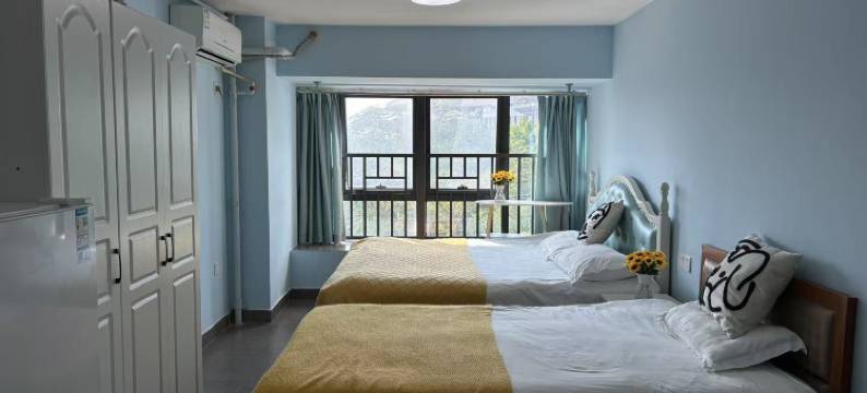 鹭迎居观景美宿(厦门北站店)图片