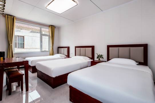 塞罕坝关姐农家院