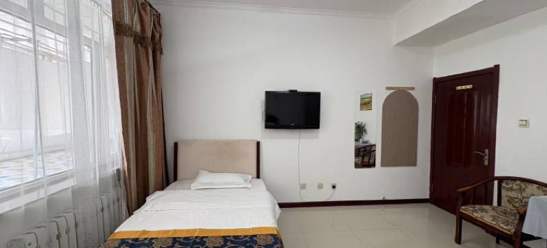 阿尔山林城宾馆图片