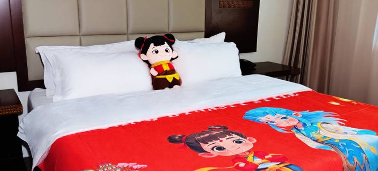 海蓝之家酒店(笔架山店)图片