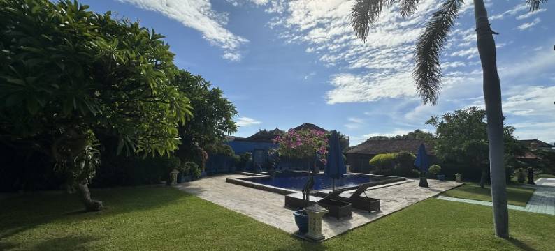 图兰本沉船潜水餐厅度假村(Tulamben Wreck Divers)图片