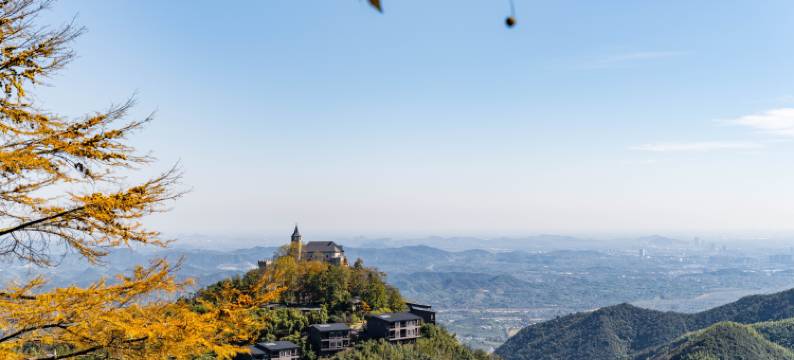 莫干山日出云海·全套房民宿(莫干山景区店)图片
