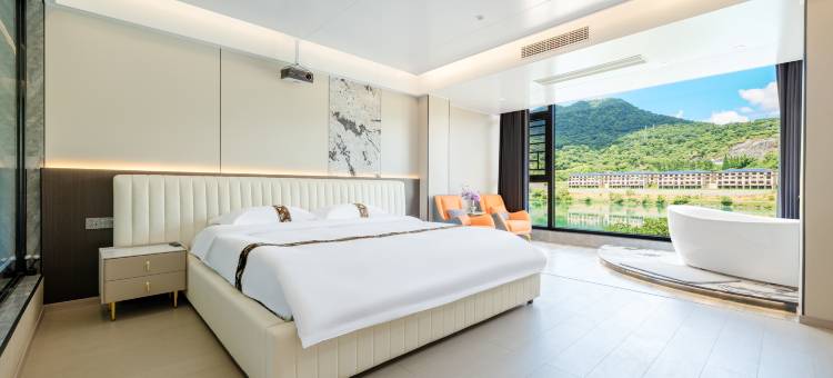 东江湖・riverscape丨天然逸居美宿图片