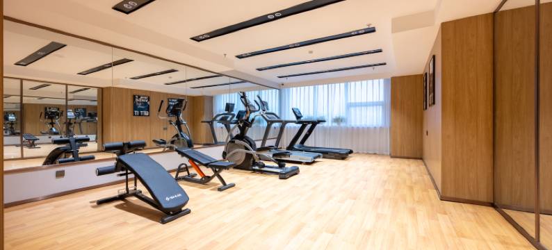 温德姆·Super8·悦酒店(锦州南山公园店)图片