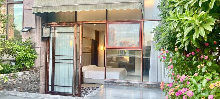 外滩大酒店(威远万达广场店)图片