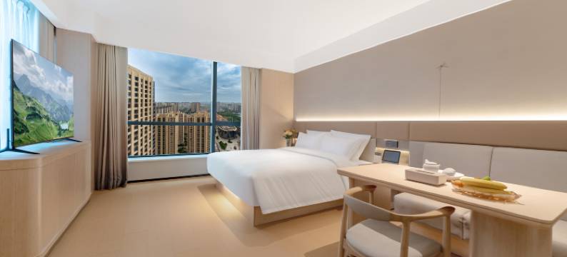 伯爵世家酒店(滁州市政府世贸购物生活广场店)图片