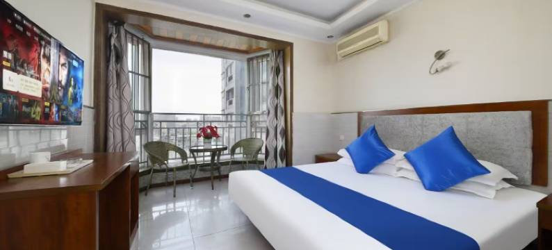 成都欢悦客栈(新南门地铁站店)图片