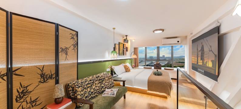 厦门柒悦民宿(厦门北站店)图片