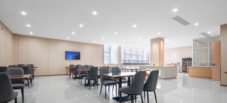 澜都酒店(孝感首衡城店)图片