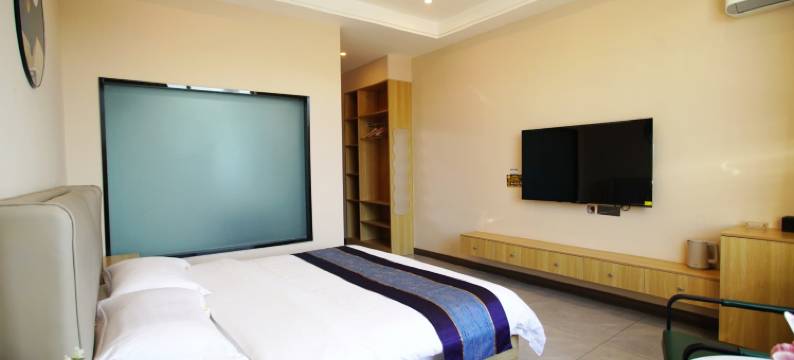 拾光雅居·Beautiful sky丨原野美宿(尼勒克店)图片