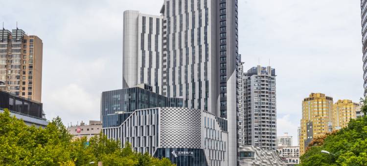 上海馨乐庭长寿路公寓酒店图片