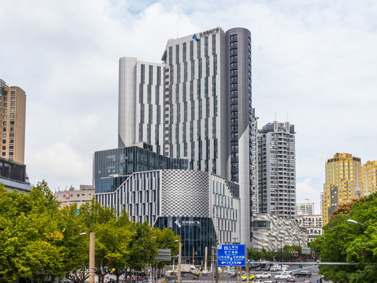 上海馨乐庭长寿路公寓酒店