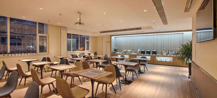 汉庭酒店(淄博周村区政府吾悦广场店)图片