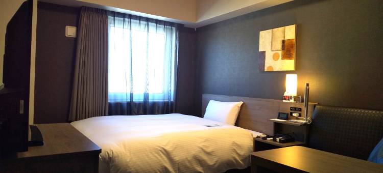 露樱酒店三原站前店(Hotel Route-Inn Mihara Ekimae)图片