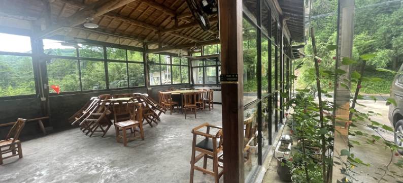 安吉友茗·Encounter·轻奢休闲度假山墅(藏龙百瀑店)图片