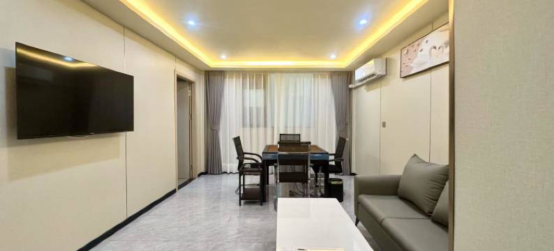 万象•亚朵新酒店YADUONEWVIENTIANE提前预约免费接送机•自助洗衣)(Yaduo New Hotel)图片