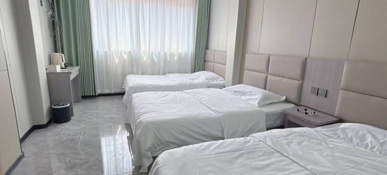 中牟上居酒店图片