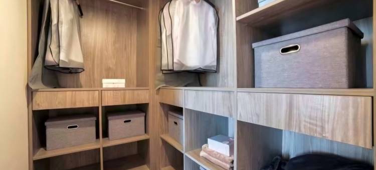 上海森兰洲海路地铁站CitiGO HOUSE欢阁服务公寓图片