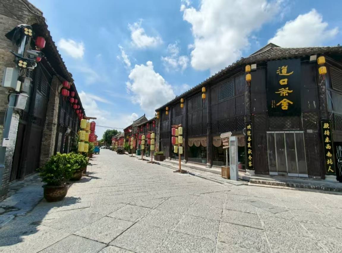 欢桔酒店(滑县人民政府道口古镇店)图片