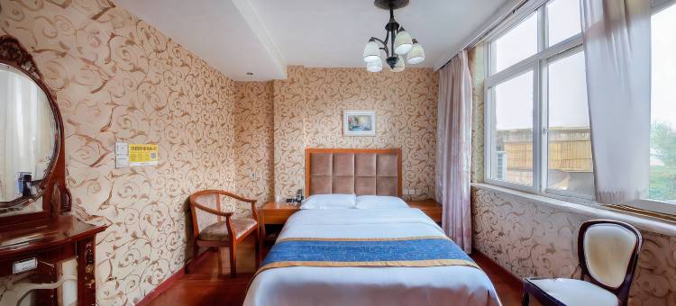 OYO德阳唯美商务宾馆图片