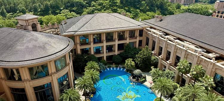 成都雅居乐豪生大酒店图片