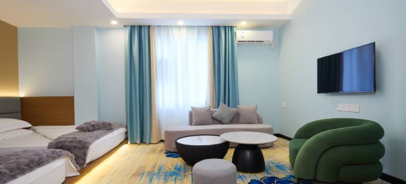 珠海长隆旅游度假区醉梦居图片