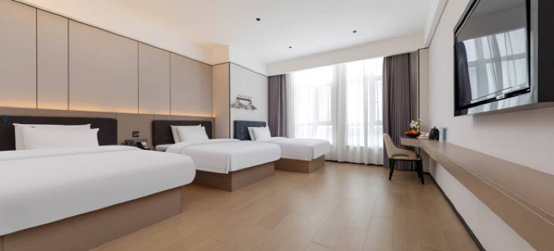 霍城云朵酒店(清水河店)图片