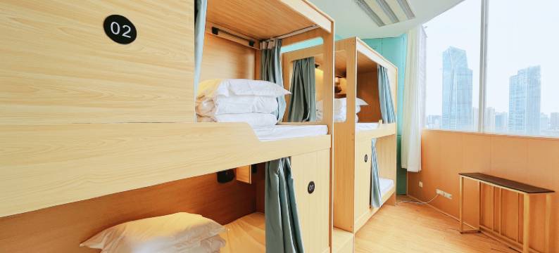 云鼎天宫青年旅舍(南屏步行街昆明老街店)图片