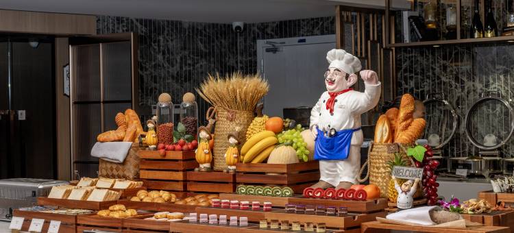 维也纳国际酒店(海口万绿园友谊阳光城店)图片