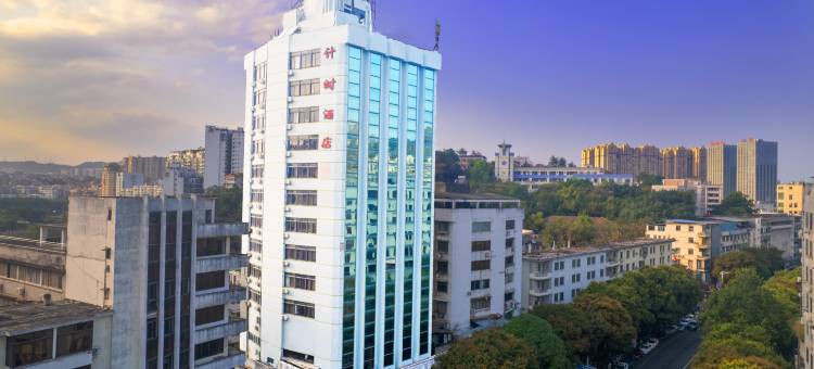 计时酒店(梧州旺城广场店)图片