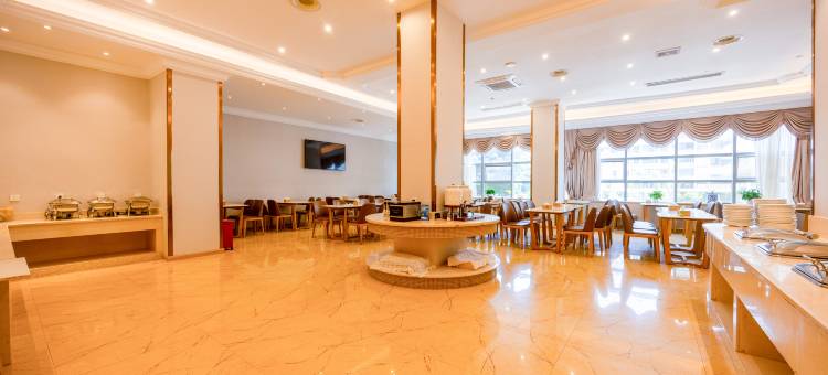 维也纳酒店(南雄时代广场店)图片