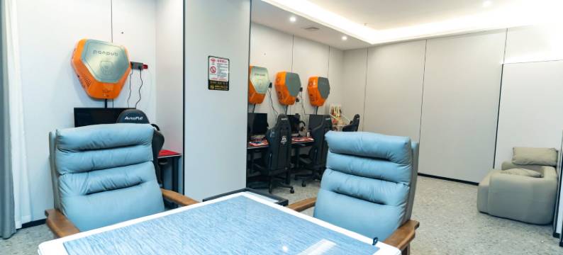 黑猫电竞酒店图片