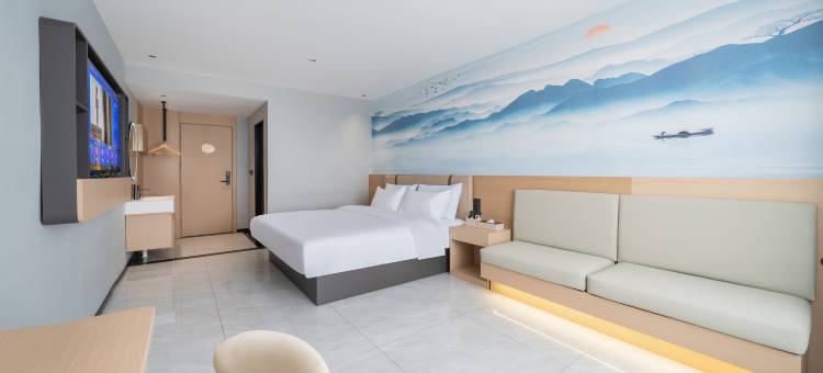 艾扉酒店(运城高铁站店)图片