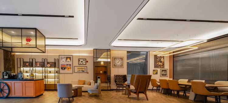 如家精选酒店(西双版纳景洪告庄星光夜市店)图片