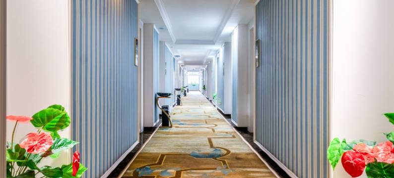 都市花园酒店(洋县朱鹮梨园景区店)图片