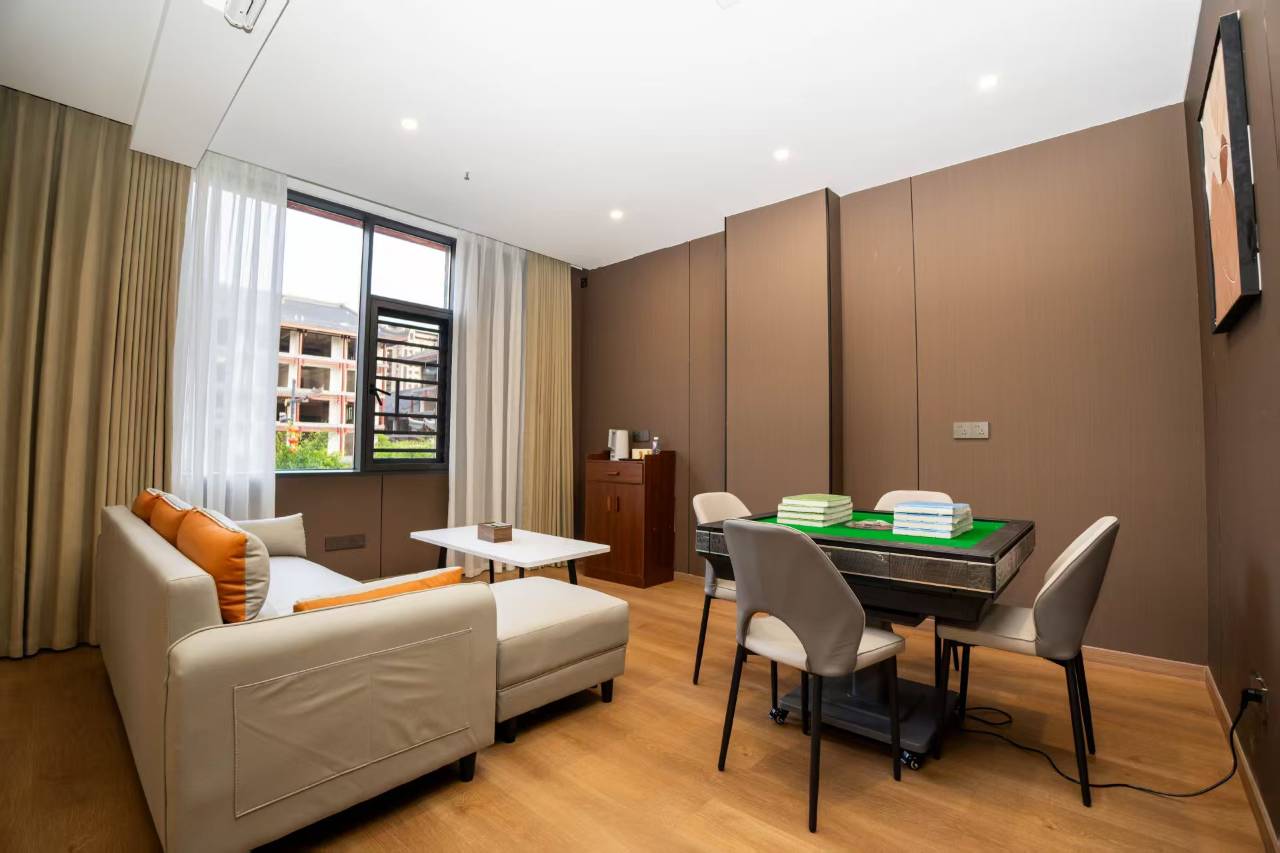 荔波·巷南居| SOUTHBIZ·SMARTROOM 艺术轻奢酒店(荔波古镇店)图片