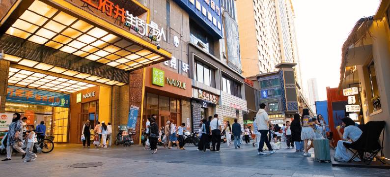 青唐城酒店(西宁火车站新千国际店)图片