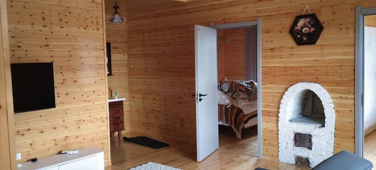 额尔古纳刘杰之家民宿(临江店)图片