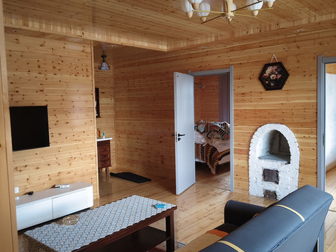 额尔古纳刘杰之家民宿(临江店)