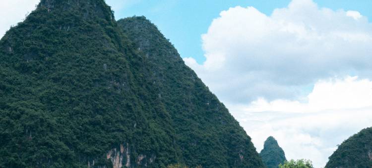 阳朔香樟华苹度假别墅图片