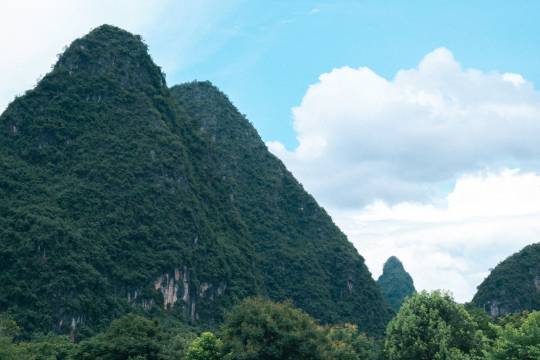 陽朔香樟華蘋度假別墅