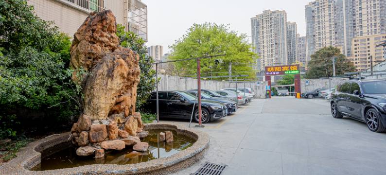 明阳酒店(揭阳阳美玉都店)图片