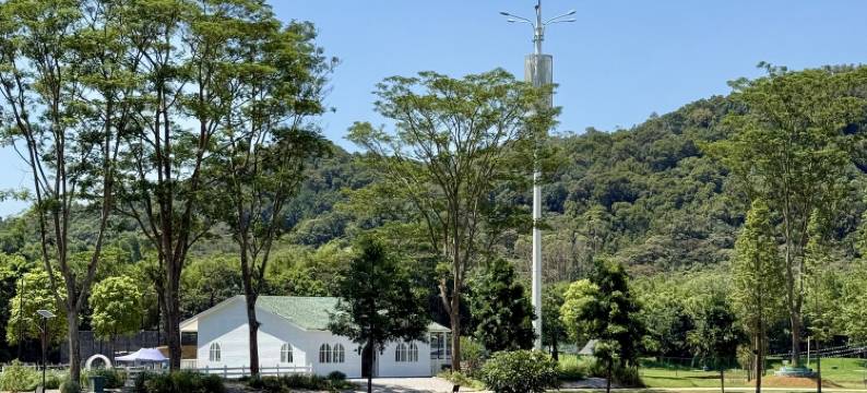 龙门南昆山居温泉度假村图片