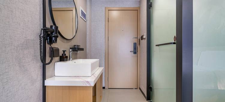 亚悦智能酒店(温州永嘉瓯北领悦广场店)图片